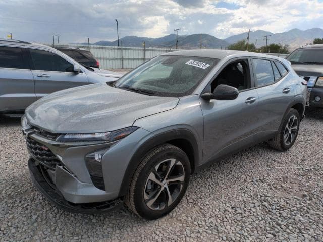 kl77lgep3sc260816 - 2025 undefined Trax 1rs 1rs 1rs 2025