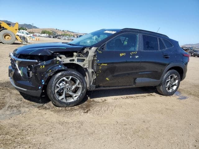 kl77lhep3sc197898 - 2025 undefined Trax 1lt 2025