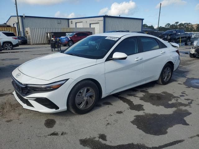 kmhll4dg5su929353 - 2025 undefined Elantra Se 2025
