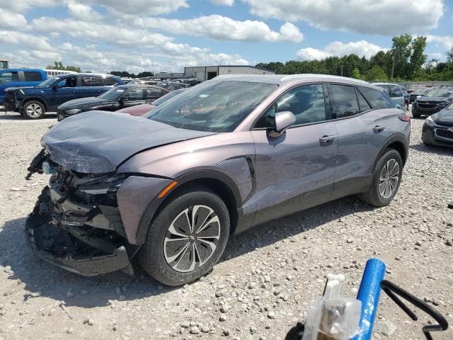 3gnkdbrm6ss177282 - 2025 undefined blazer lt