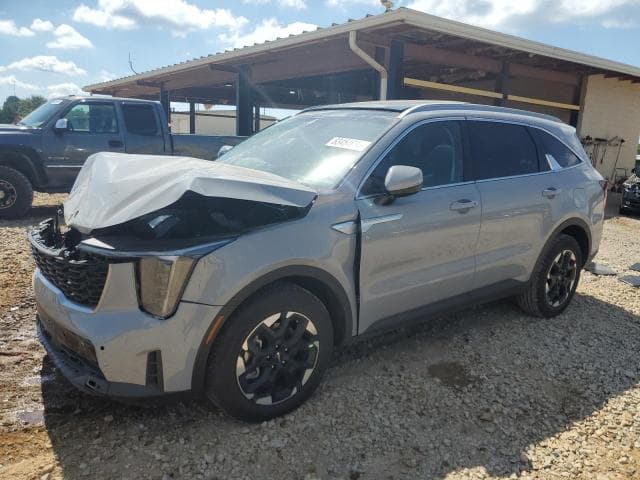 5xyrl4jc5sg325903 - 2025 undefined Sorento S 2025