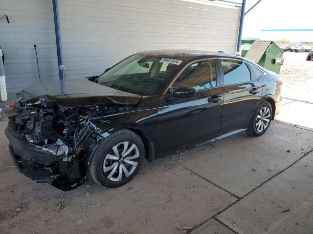 2HGFE2F20SH511241 - 2025 undefined CIVIC