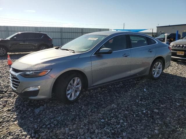 1g1zd5st2sf125932 - 2025 undefined Malibu Lt 2025