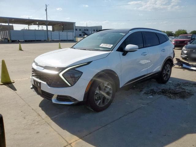 5xyk43df7sg243475 - 2025 undefined Sportage Sx 2025