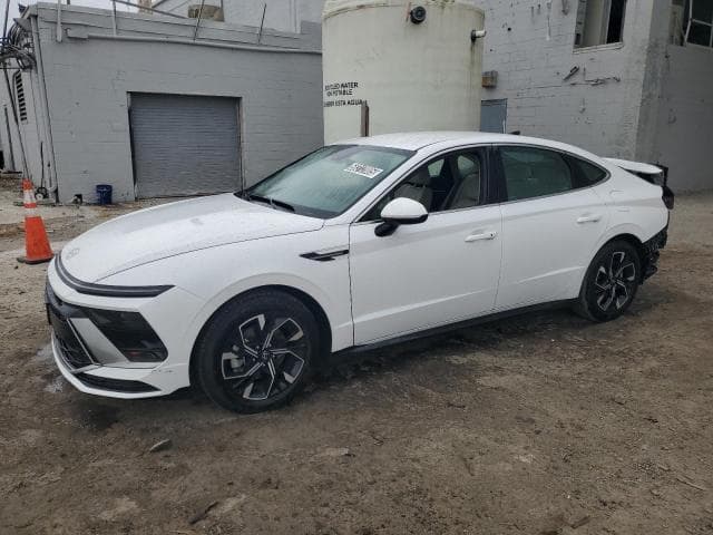 kmhl64ja7sa487216 - 2025 undefined sonata sel