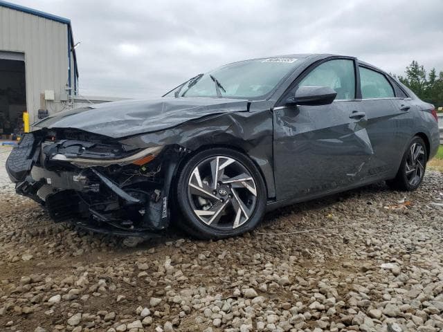 kmhls4dg5su002369 - 2025 undefined Elantra Sel 2025