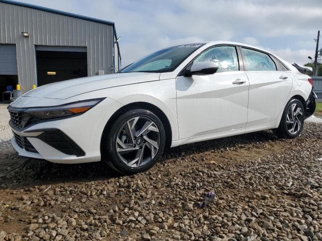 kmhlp4dg3su996862 - 2025 undefined Elantra Limited 2025