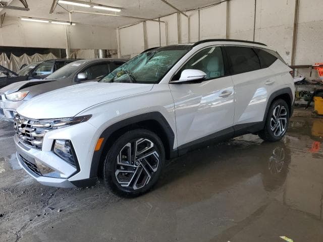 5nmje3de9sh478787 - 2025 undefined Tucson Limited 2025