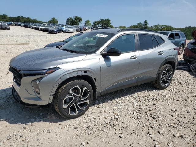 kl77ljep6sc069548 - 2025 undefined trax 2rs 2rs