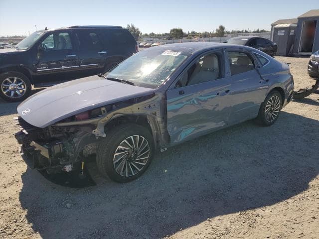 kmhl54jj0sa111914 - 2025 undefined Sonata Hybrid 2025