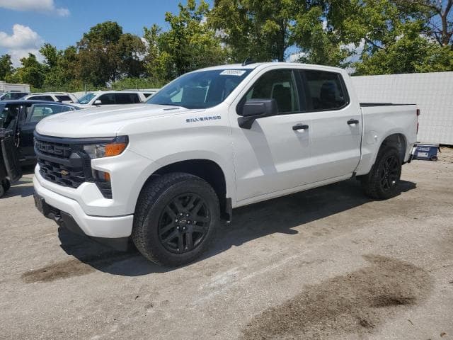 1gcpabek6sz243392 - 2025 undefined all models c1500 custom