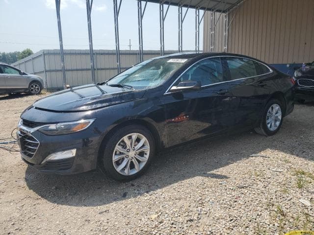 1g1zd5st5sf150985 - 2025 undefined Malibu Lt 2025