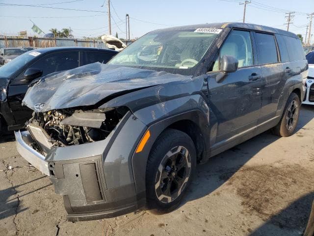 5nmp14gl2sh106679 - 2025 undefined Santa Fe Fe Se 2025