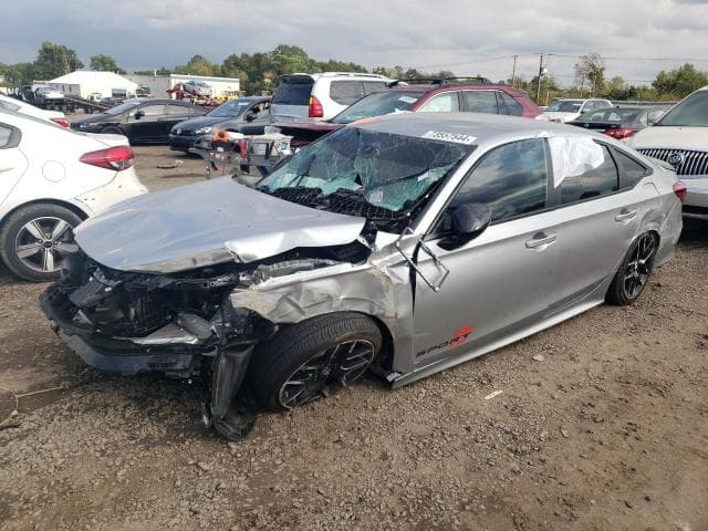 2HGFE2F53SH523300 - 2025 undefined CIVIC