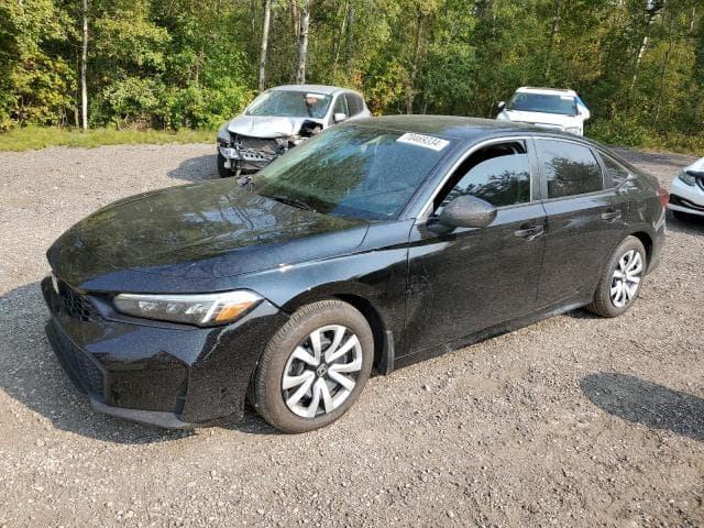 2HGFE2F23SH100934 - 2025 undefined CIVIC