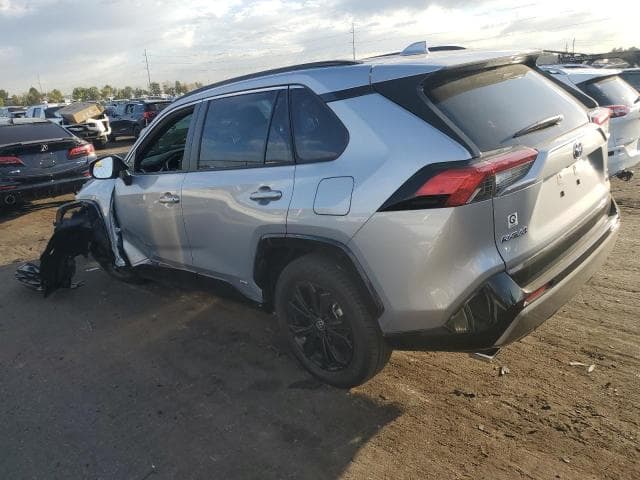 JTM16RFV4RD137880 - 2024 undefined RAV4, SE
