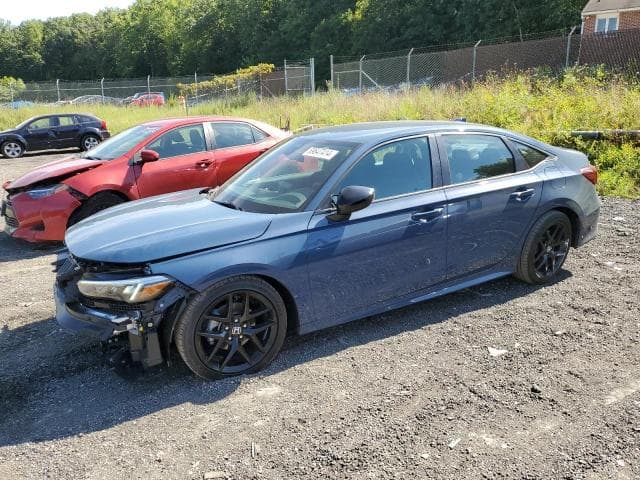 2HGFE2F51SH508665 - 2025 undefined CIVIC