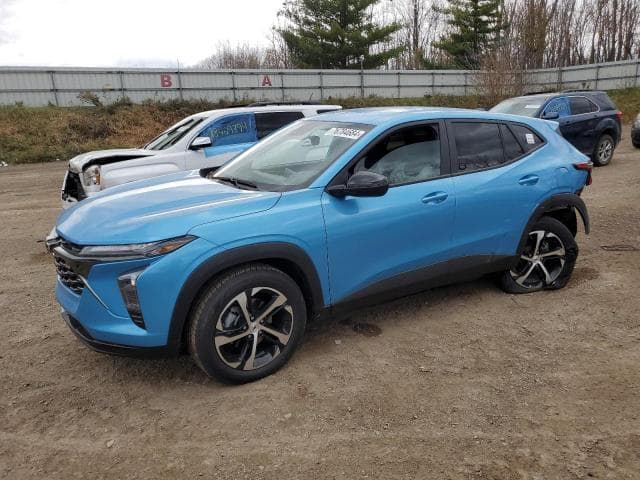 kl77lgep2sc039076 - 2025 undefined Trax 1rs 1rs 1rs 2025