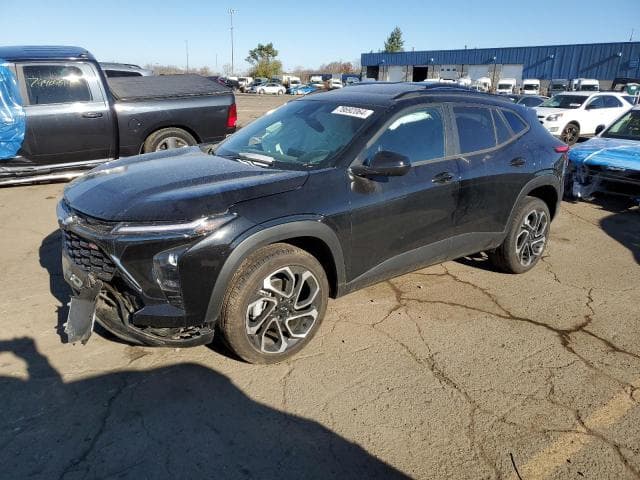 kl77ljep8sc061631 - 2025 undefined Trax 2rs 2rs 2rs 2025