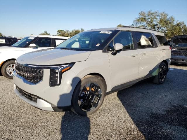 kndnc5k38s6481780 - 2025 undefined Carnival E E Ex 2025