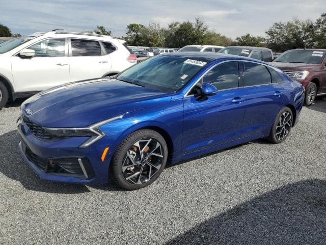 knag34j76s5274802 - 2025 undefined K5 Ex 2025