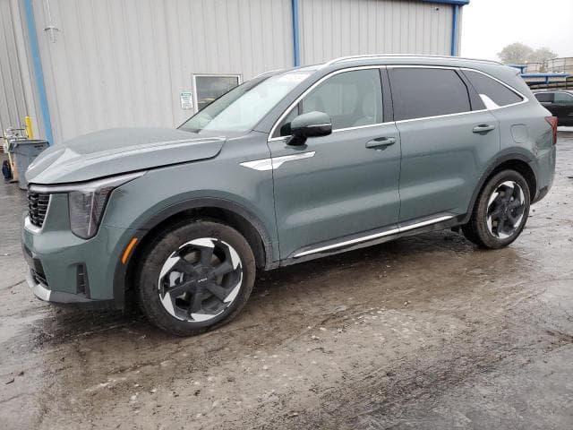 kndrhdjgxs5315803 - 2025 undefined sorento ex