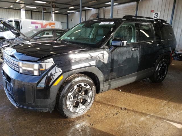 5nmp2dgl4sh083628 - 2025 undefined Santa Fe Fe Sel 2025