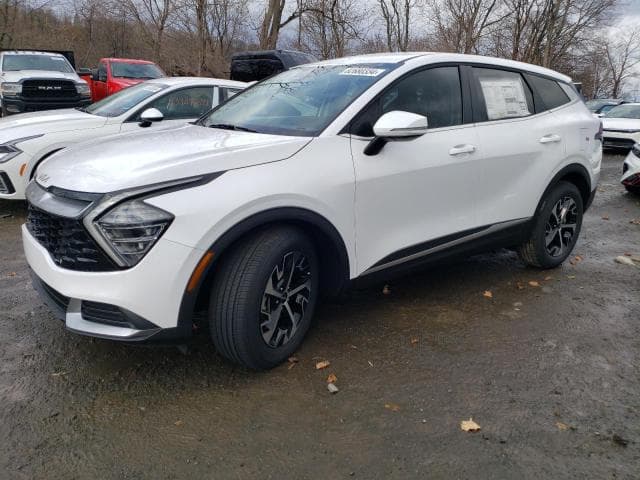 5xyk33df6sg242496 - 2025 undefined Sportage Ex 2025