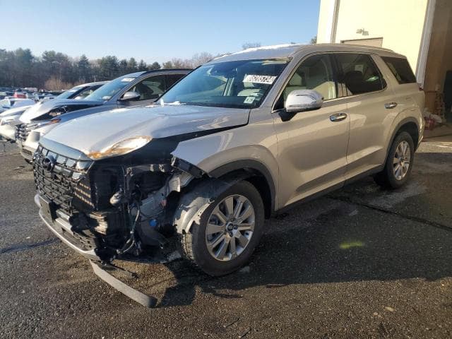 km8r2dge2su811655 - 2025 undefined Palisade Sel 2025