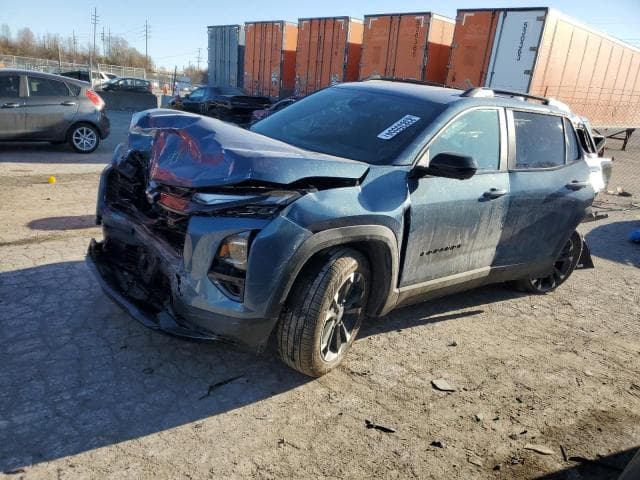 3gnaxteg1sl145794 - 2025 undefined Equinox Rs 2025