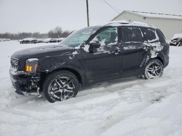 5xyp3dgc1sg570082 - 2025 undefined telluride ex