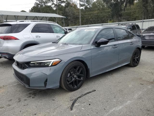 2HGFE2F54SH508840 - 2025 undefined CIVIC