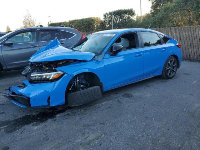 19xfl4h96se003751 - 2025 undefined Civic Sport Touring 2025